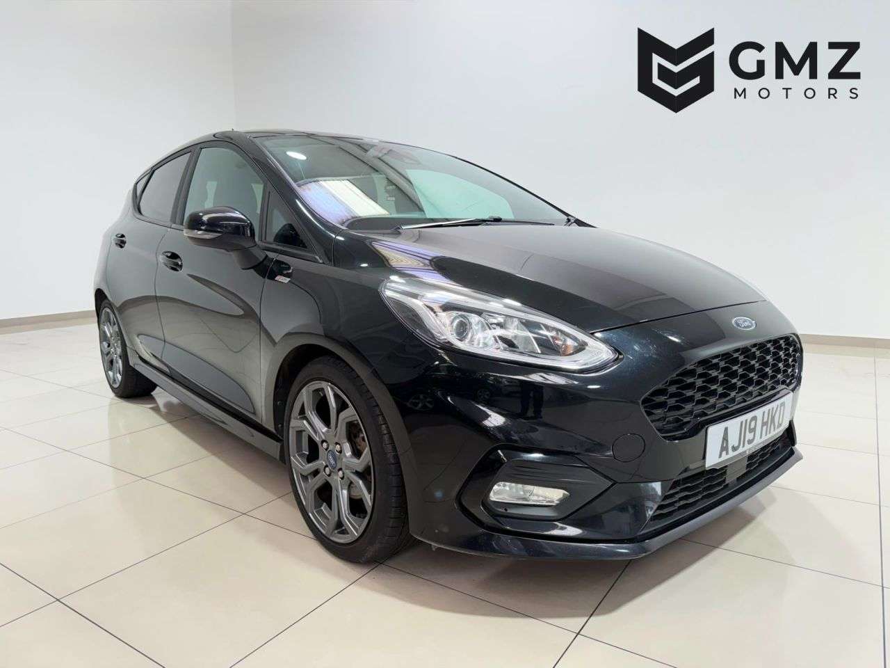 A 2019 FORD FIESTA 1.0T EcoBoost GPF ST-Line Hatchback 5dr Petrol Manual Euro 6 (s/s) (100 ps) A 2019 FORD FIESTA 1.0T EcoBoost GPF ST-Line Hatchback 5dr Petrol Manual Euro 6 (s/s) (100 ps)