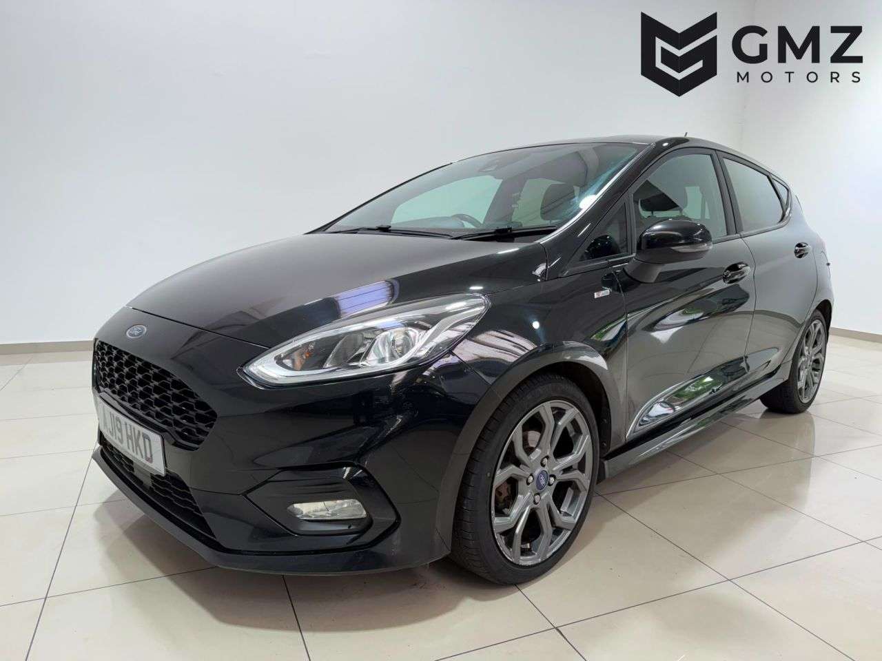 A 2019 FORD FIESTA 1.0T EcoBoost GPF ST-Line Hatchback 5dr Petrol Manual Euro 6 (s/s) (100 ps) A 2019 FORD FIESTA 1.0T EcoBoost GPF ST-Line Hatchback 5dr Petrol Manual Euro 6 (s/s) (100 ps)