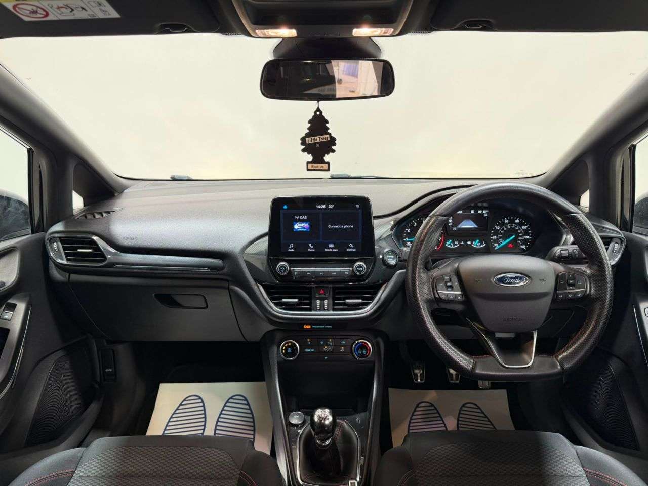 A 2019 FORD FIESTA 1.0T EcoBoost GPF ST-Line Hatchback 5dr Petrol Manual Euro 6 (s/s) (100 ps) A 2019 FORD FIESTA 1.0T EcoBoost GPF ST-Line Hatchback 5dr Petrol Manual Euro 6 (s/s) (100 ps)