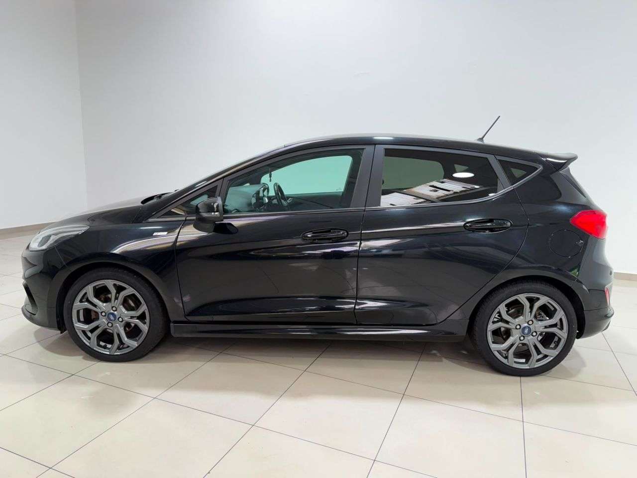 2019 FORD FIESTA 2019 FORD FIESTA