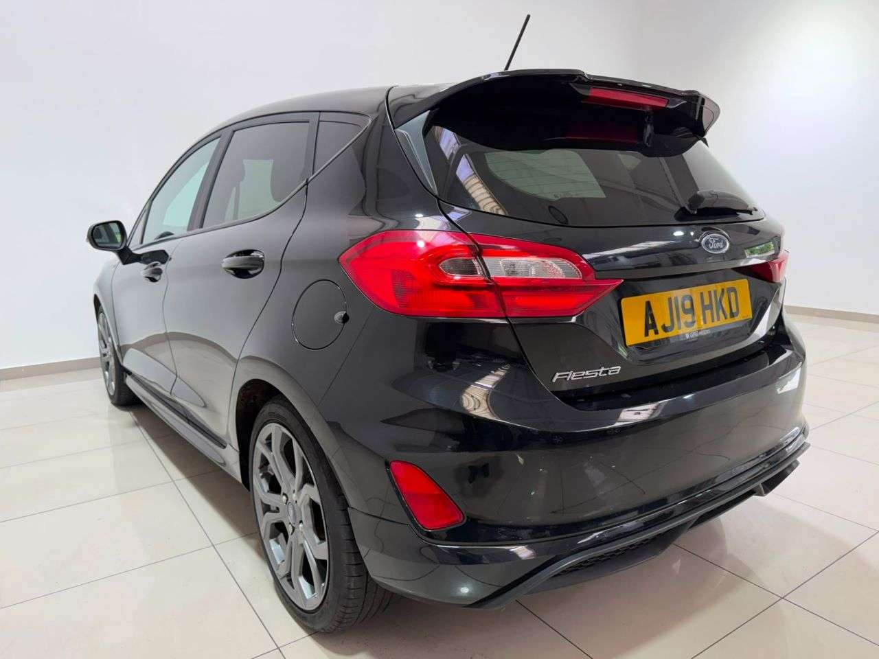 2019 FORD FIESTA 2019 FORD FIESTA