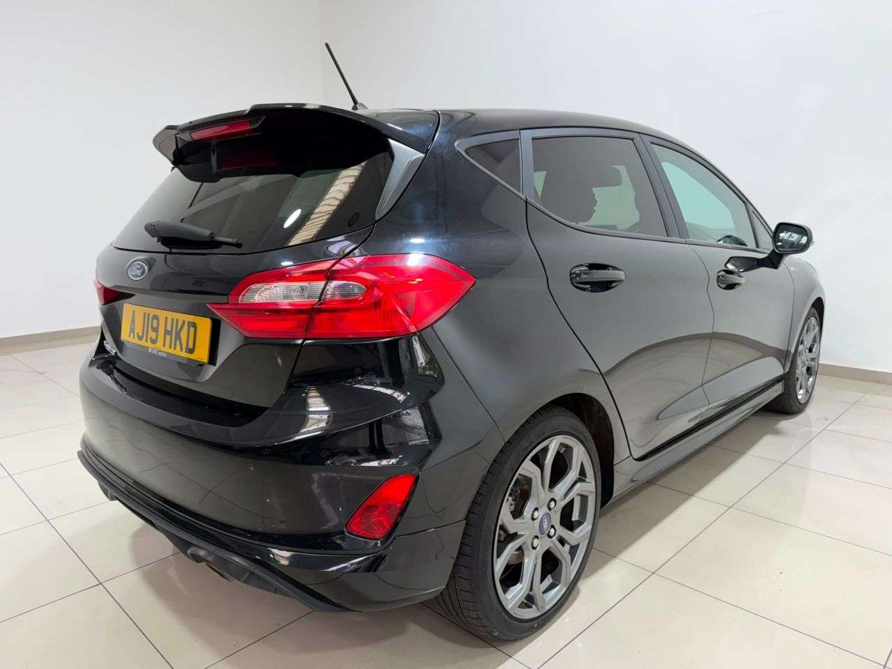2019 FORD FIESTA 2019 FORD FIESTA