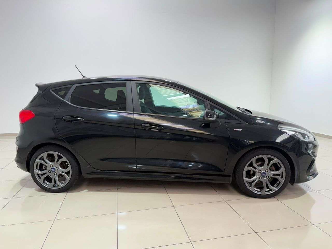 2019 FORD FIESTA 2019 FORD FIESTA