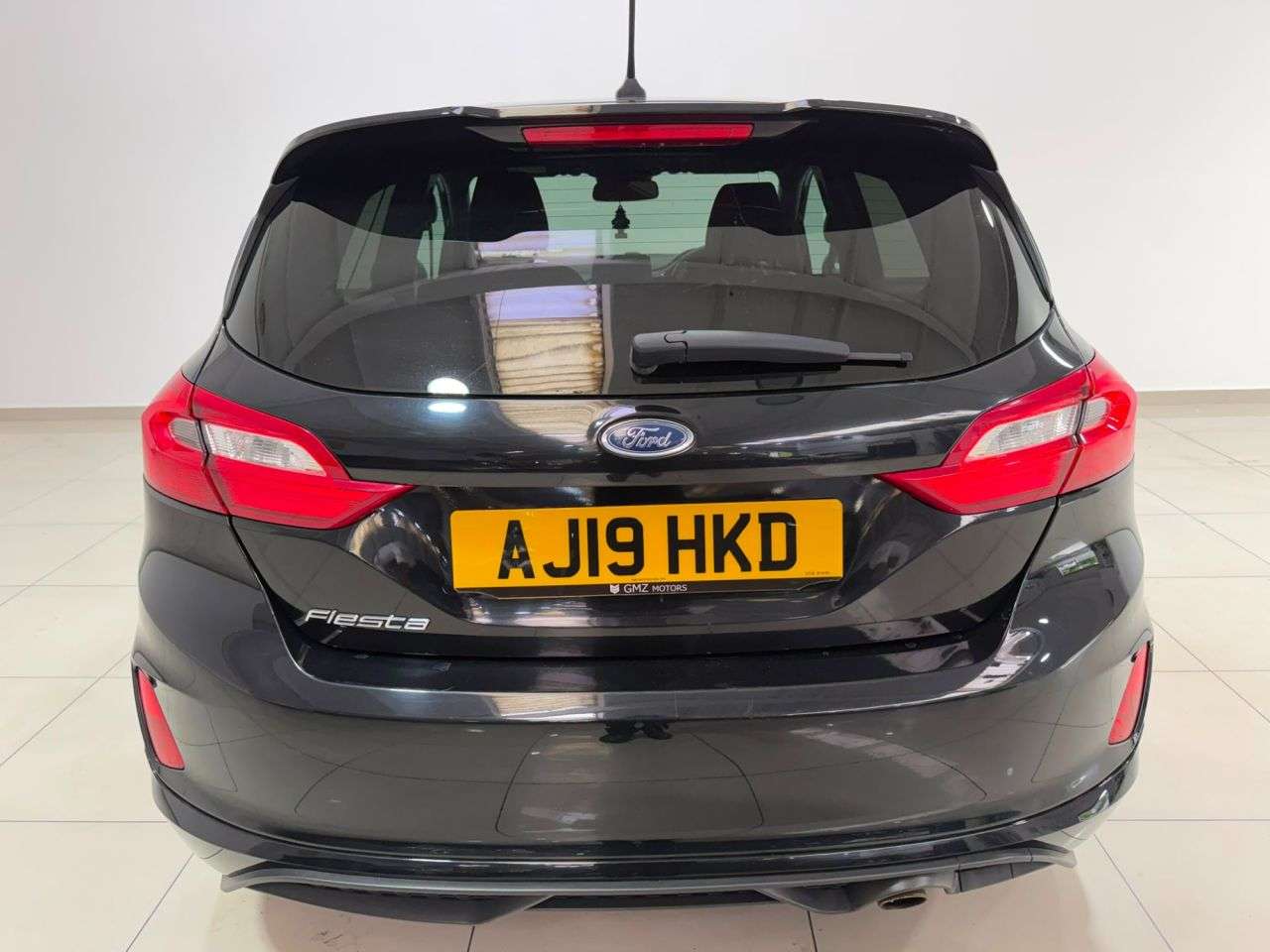 2019 FORD FIESTA 2019 FORD FIESTA