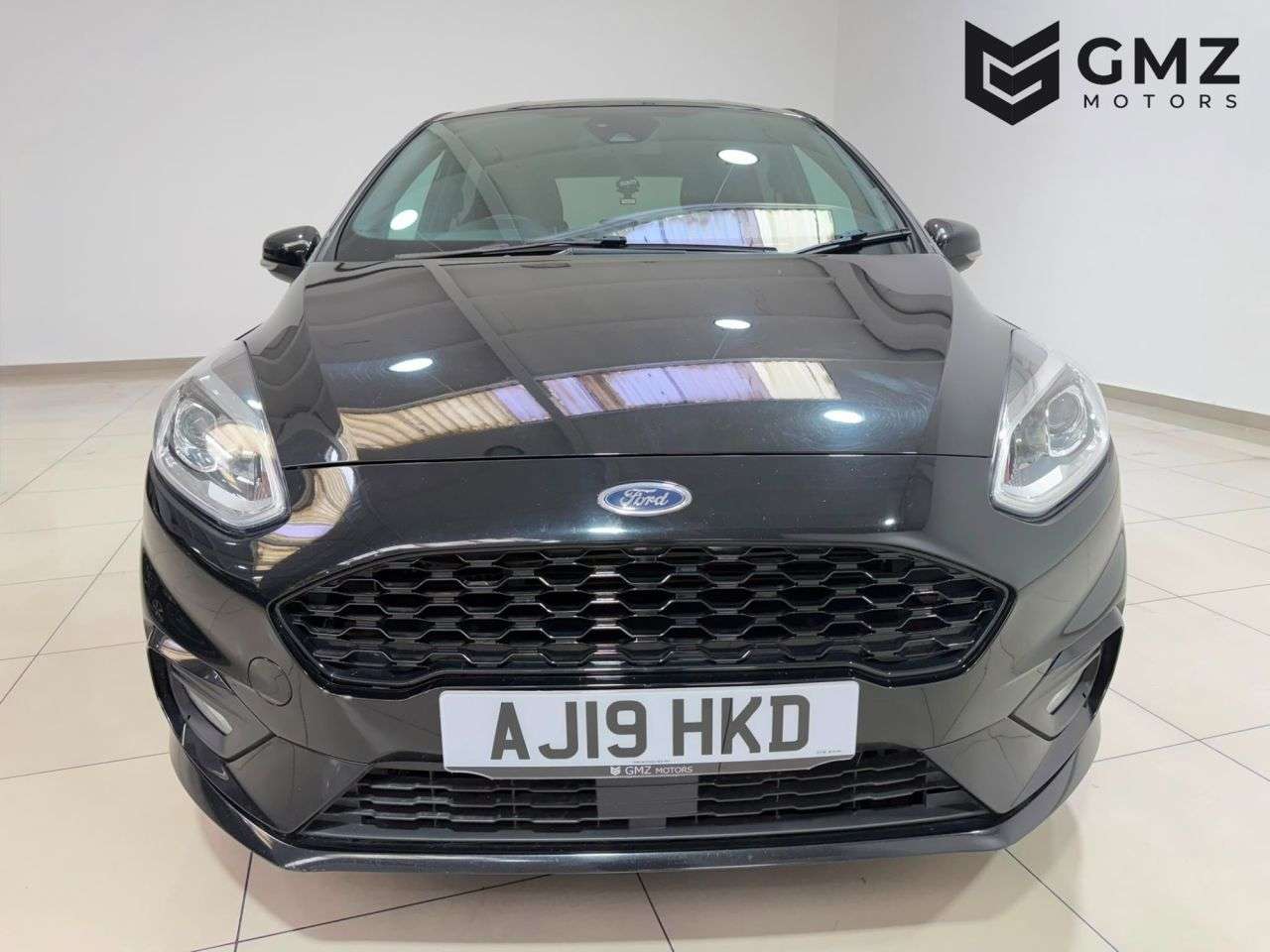 A 2019 FORD FIESTA 1.0T EcoBoost GPF ST-Line Hatchback 5dr Petrol Manual Euro 6 (s/s) (100 ps) A 2019 FORD FIESTA 1.0T EcoBoost GPF ST-Line Hatchback 5dr Petrol Manual Euro 6 (s/s) (100 ps)