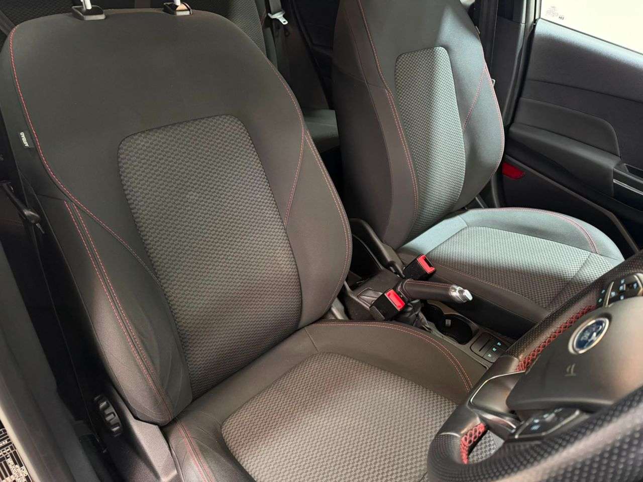2019 FORD FIESTA 2019 FORD FIESTA