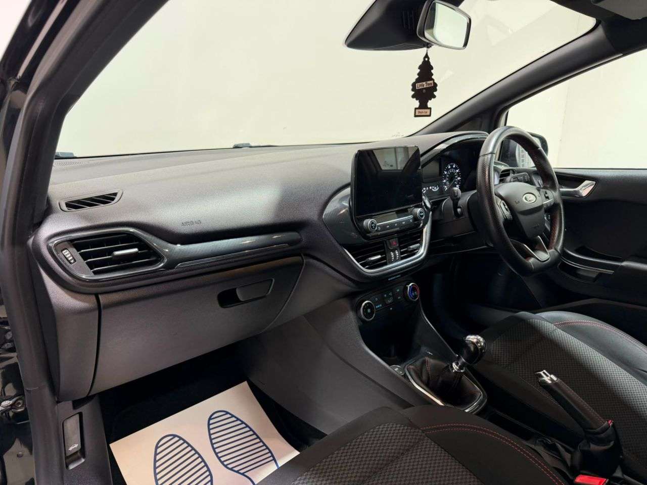 2019 FORD FIESTA 2019 FORD FIESTA