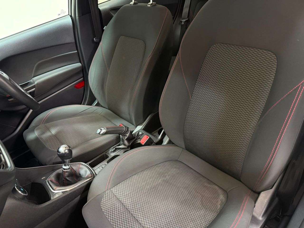 2019 FORD FIESTA 2019 FORD FIESTA