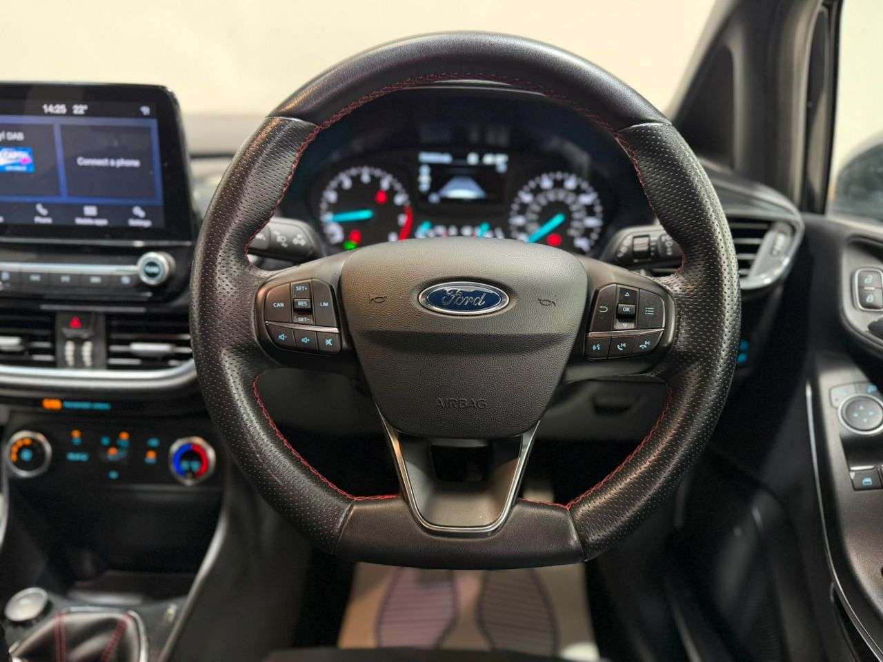 2019 FORD FIESTA 2019 FORD FIESTA