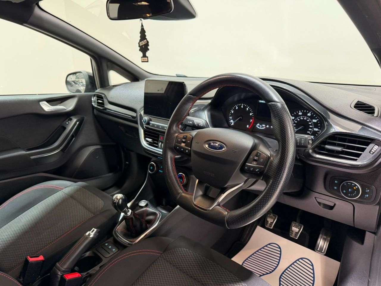 2019 FORD FIESTA 2019 FORD FIESTA