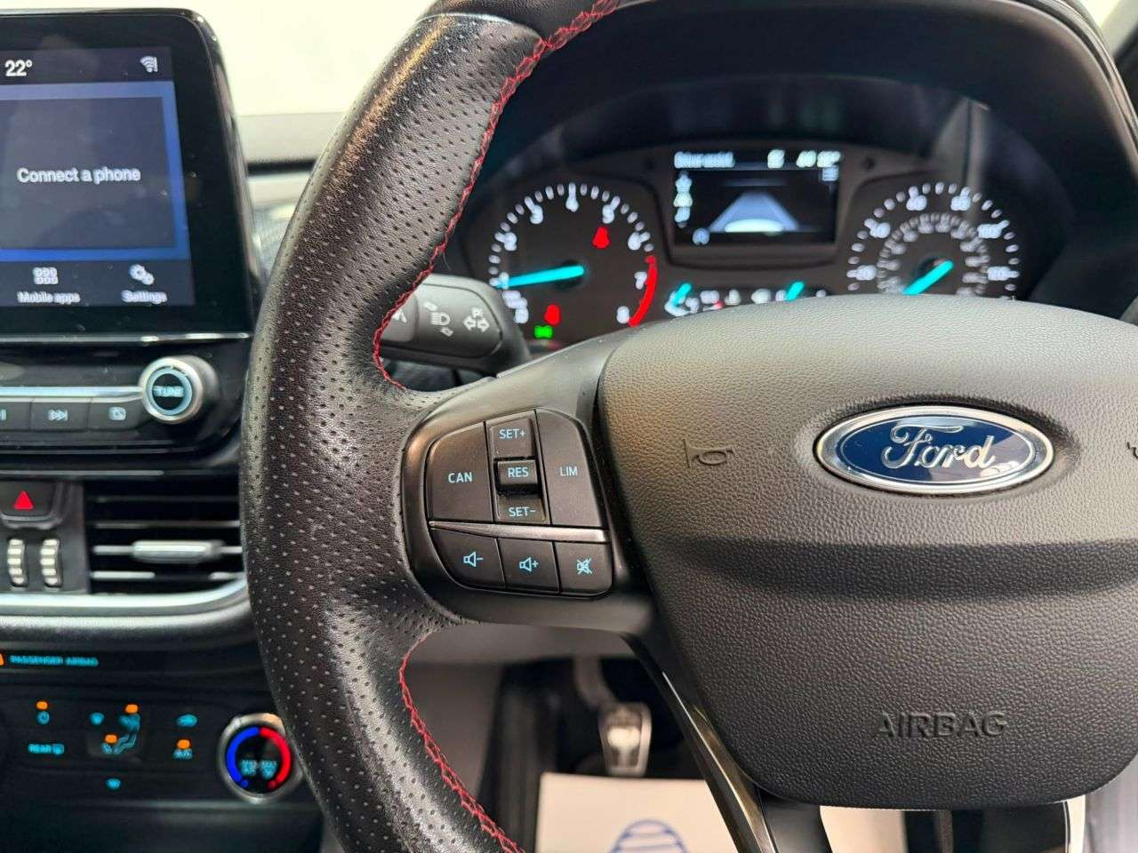 2019 FORD FIESTA 2019 FORD FIESTA
