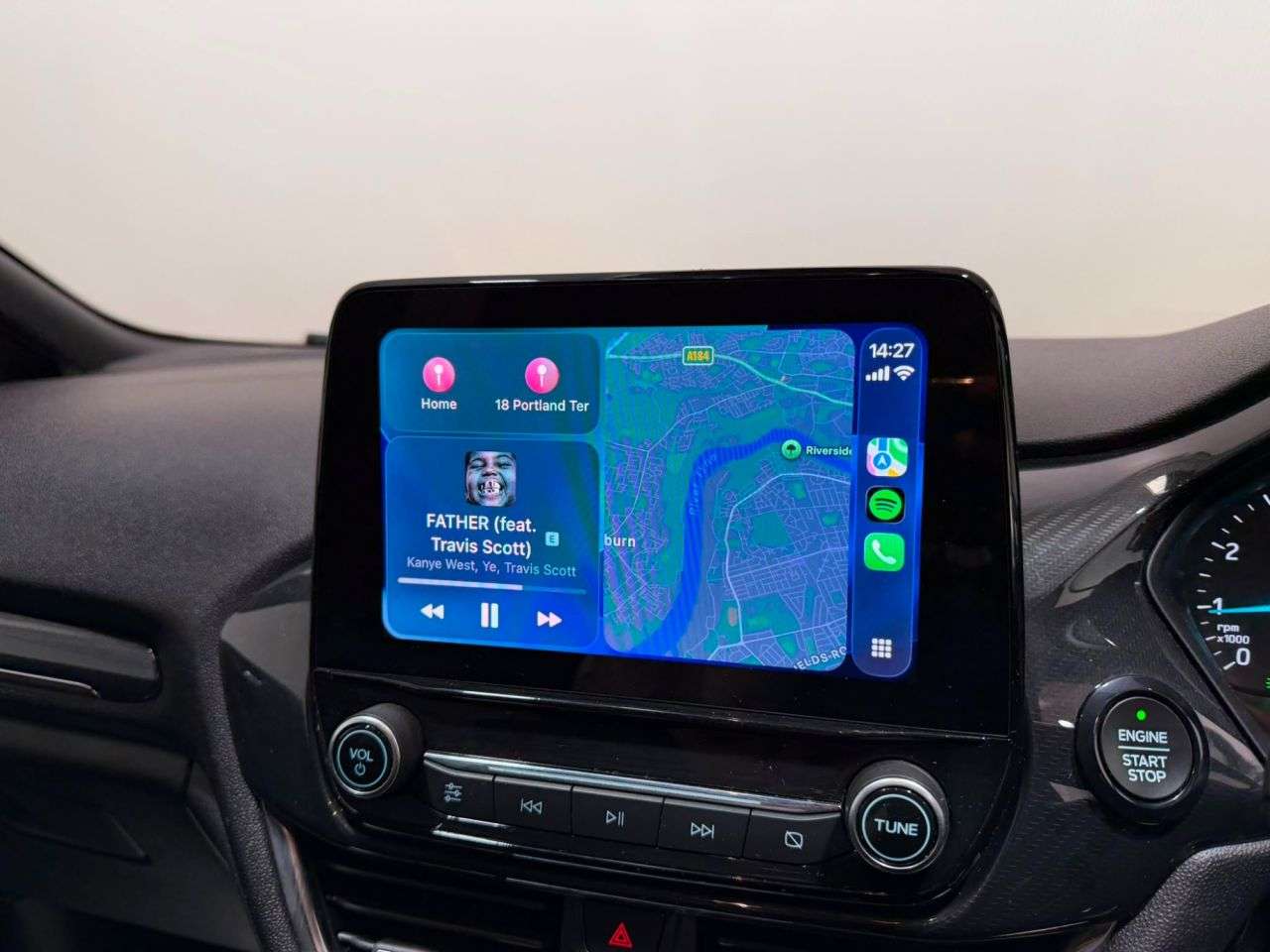2019 FORD FIESTA 2019 FORD FIESTA