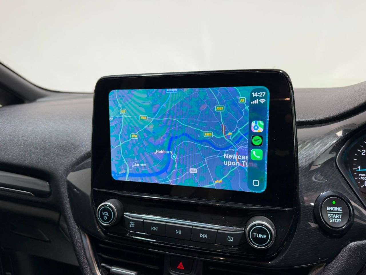 2019 FORD FIESTA 2019 FORD FIESTA