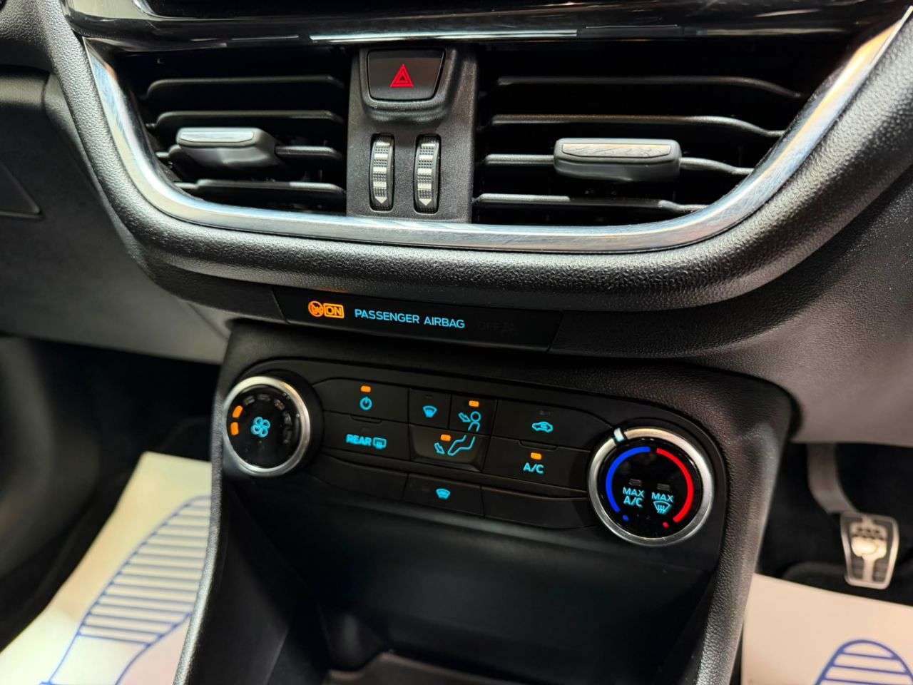 2019 FORD FIESTA 2019 FORD FIESTA