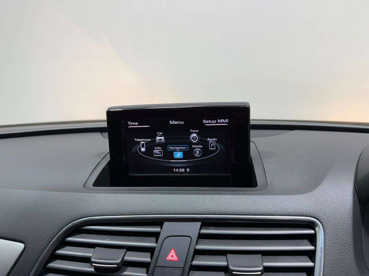 2014 AUDI Q3 2014 AUDI Q3