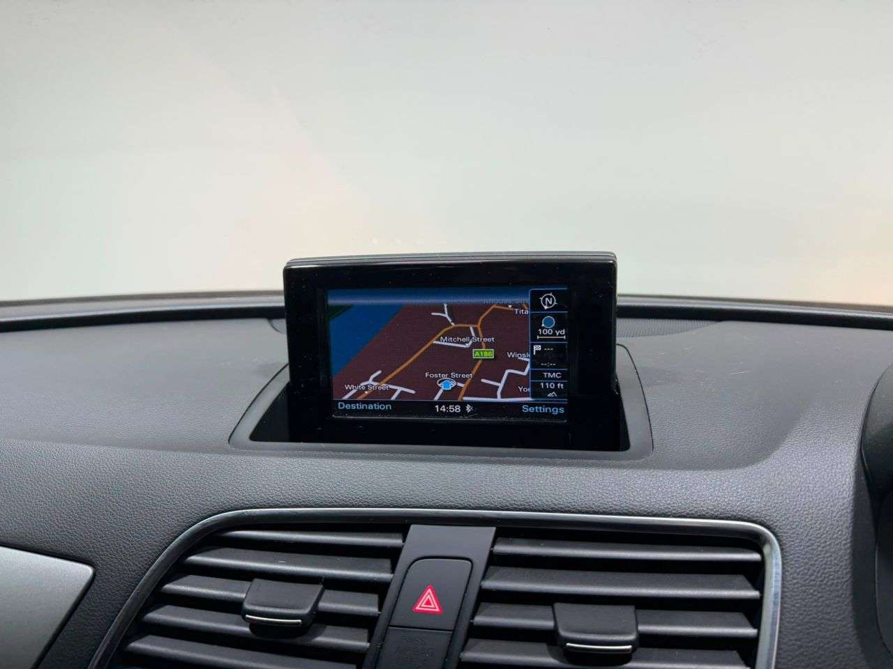 2014 AUDI Q3 2014 AUDI Q3