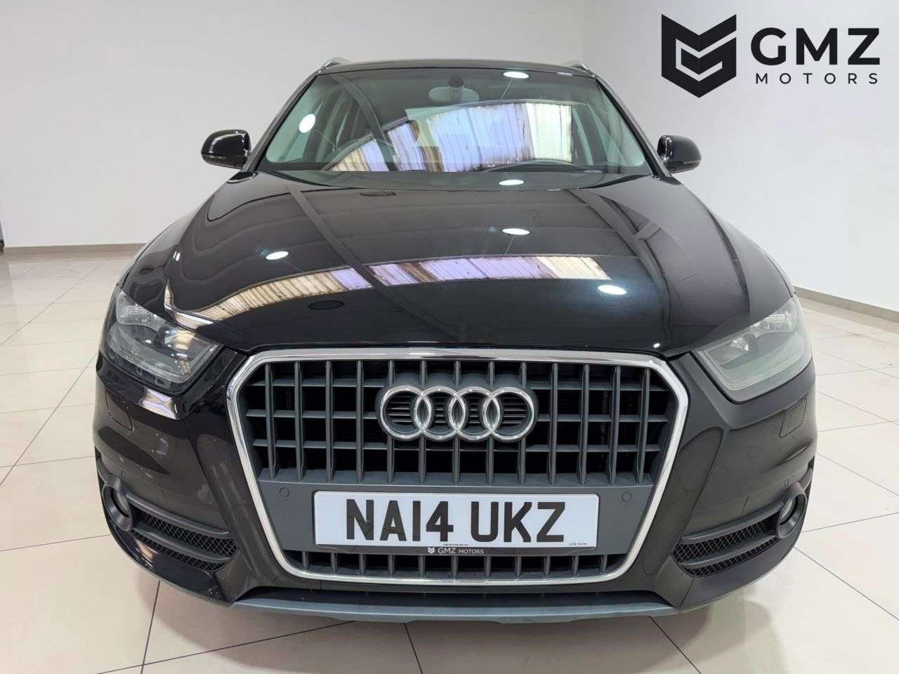 A 2014 AUDI Q3 1.4 TFSI SE SUV 5dr Petrol Manual Euro 6 (s/s) (150 ps) NATIONWIDE DELIVERY A 2014 AUDI Q3 1.4 TFSI SE SUV 5dr Petrol Manual Euro 6 (s/s) (150 ps) NATIONWIDE DELIVERY