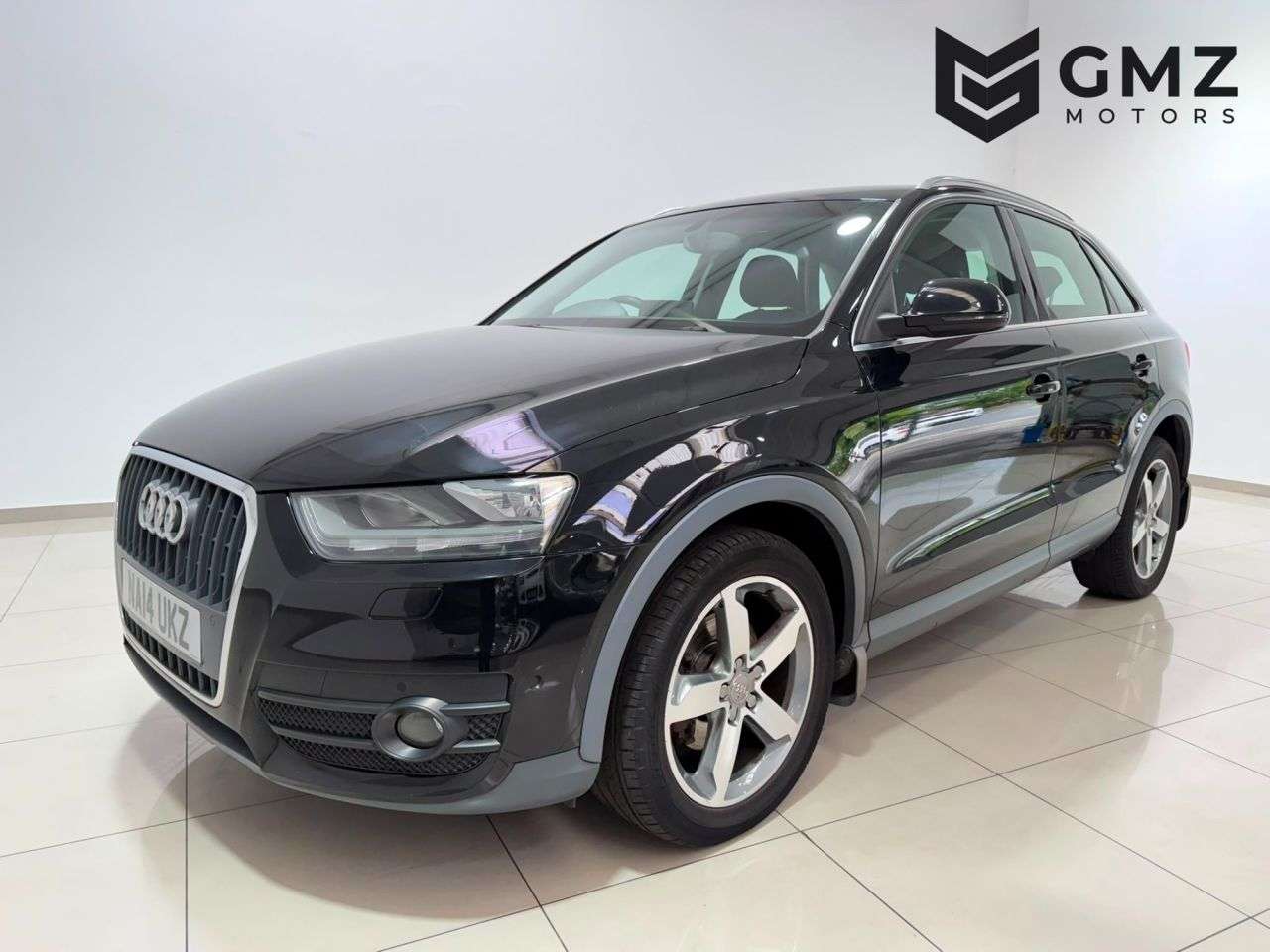 A 2014 AUDI Q3 1.4 TFSI SE SUV 5dr Petrol Manual Euro 6 (s/s) (150 ps) NATIONWIDE DELIVERY A 2014 AUDI Q3 1.4 TFSI SE SUV 5dr Petrol Manual Euro 6 (s/s) (150 ps) NATIONWIDE DELIVERY