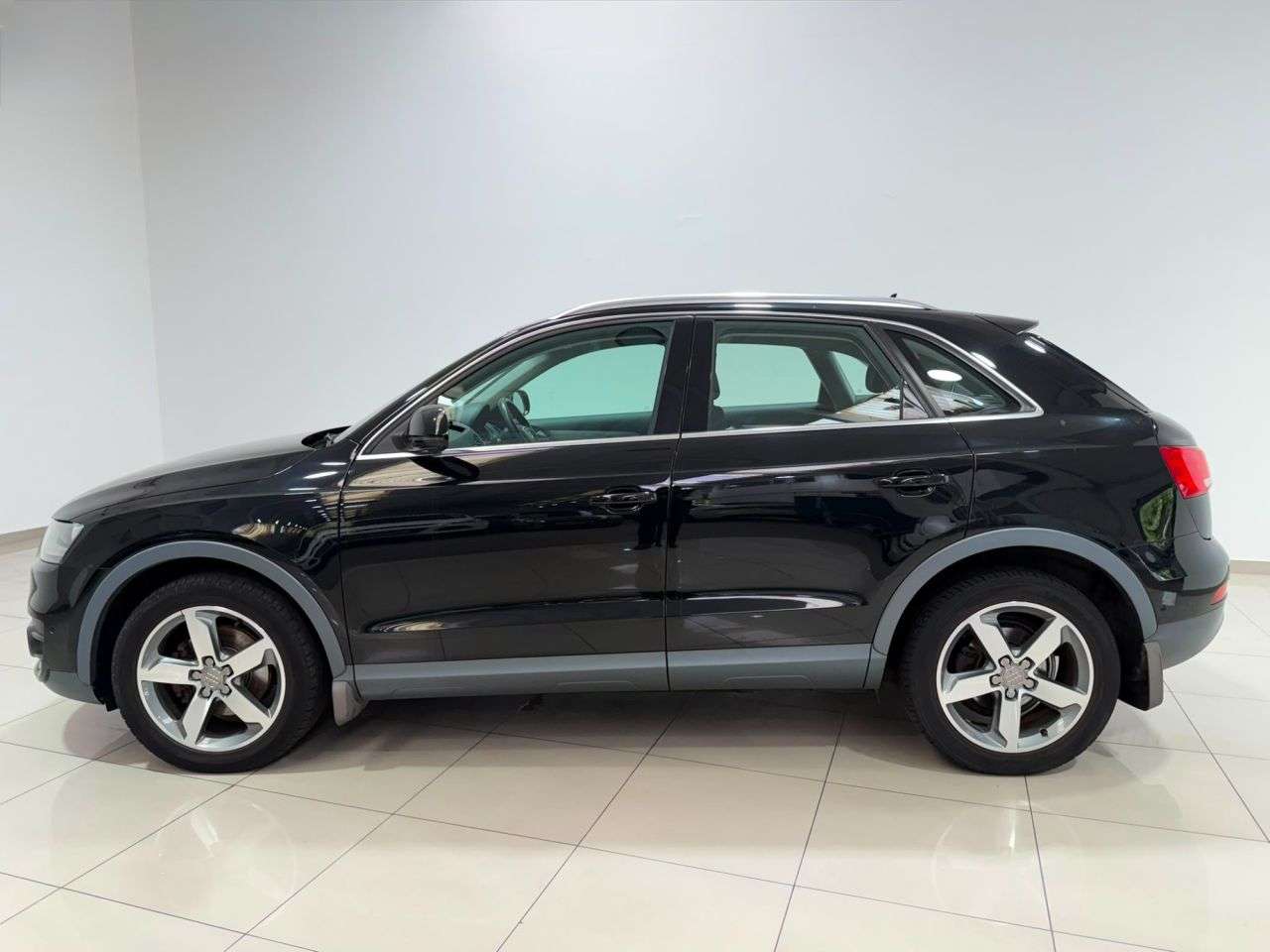 2014 AUDI Q3 2014 AUDI Q3