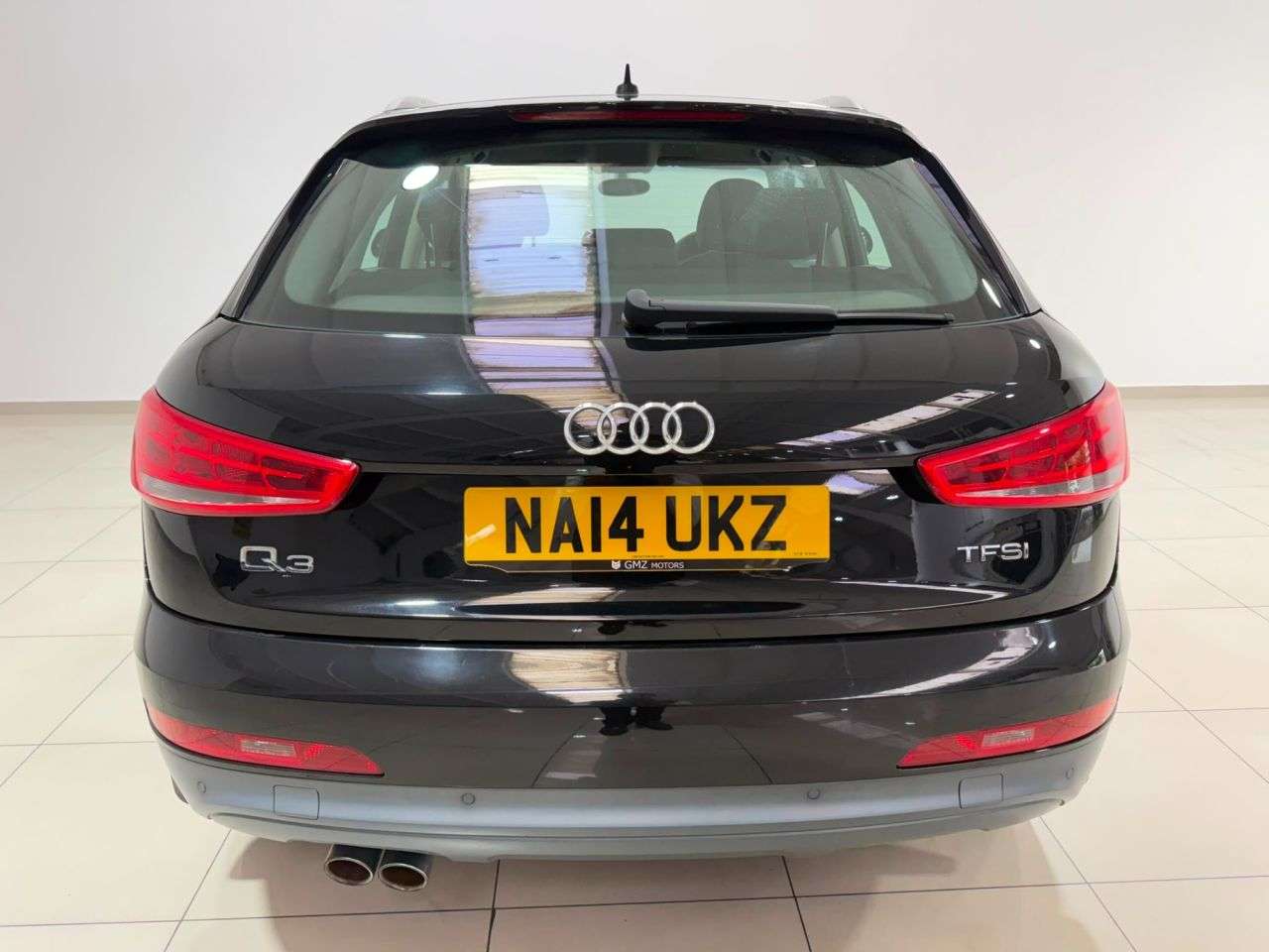 2014 AUDI Q3 2014 AUDI Q3