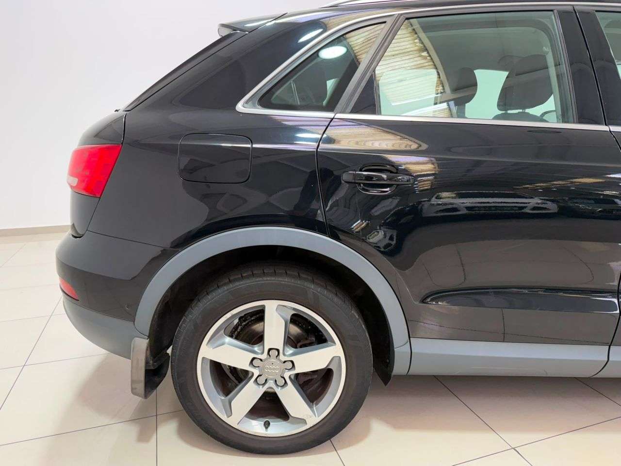 2014 AUDI Q3 2014 AUDI Q3