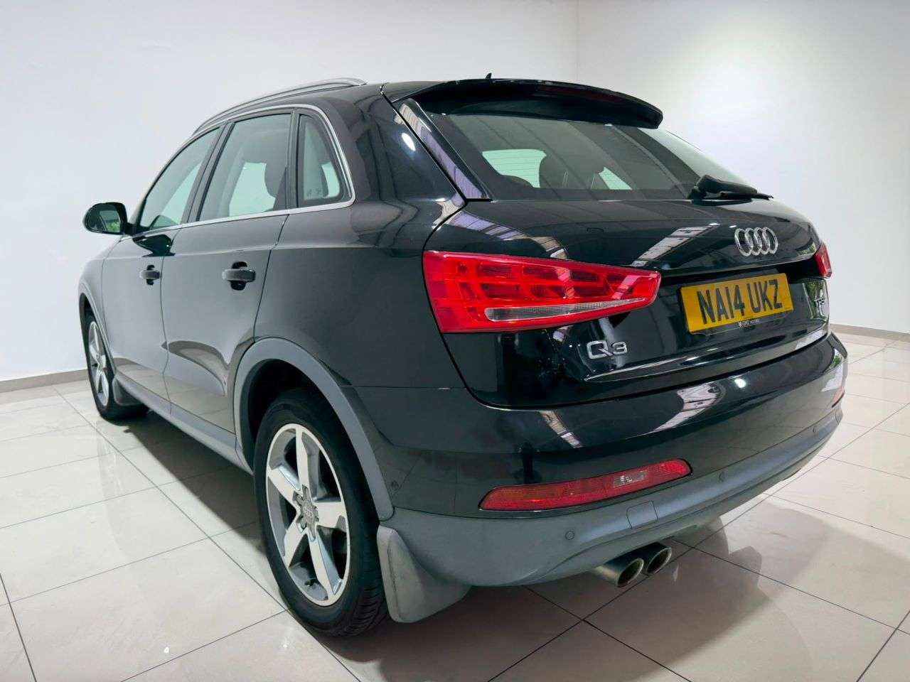 2014 AUDI Q3 2014 AUDI Q3