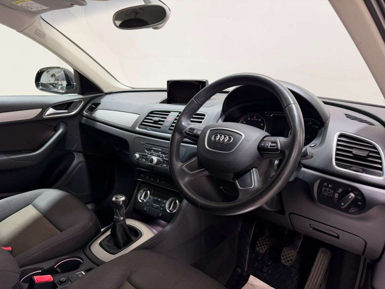 2014 AUDI Q3 2014 AUDI Q3