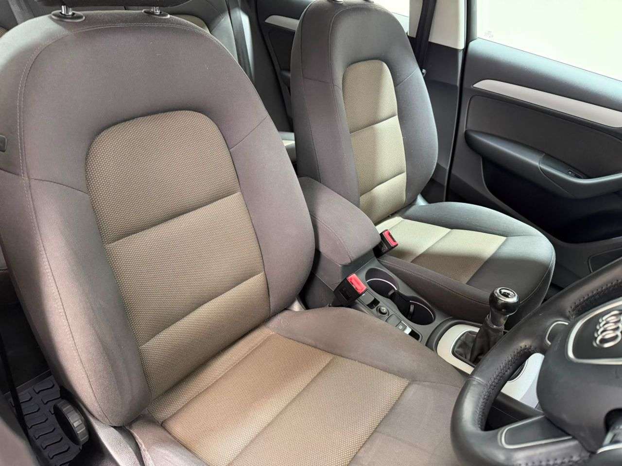 2014 AUDI Q3 2014 AUDI Q3