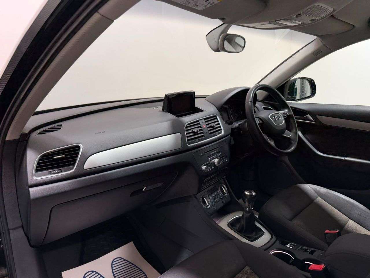 2014 AUDI Q3 2014 AUDI Q3