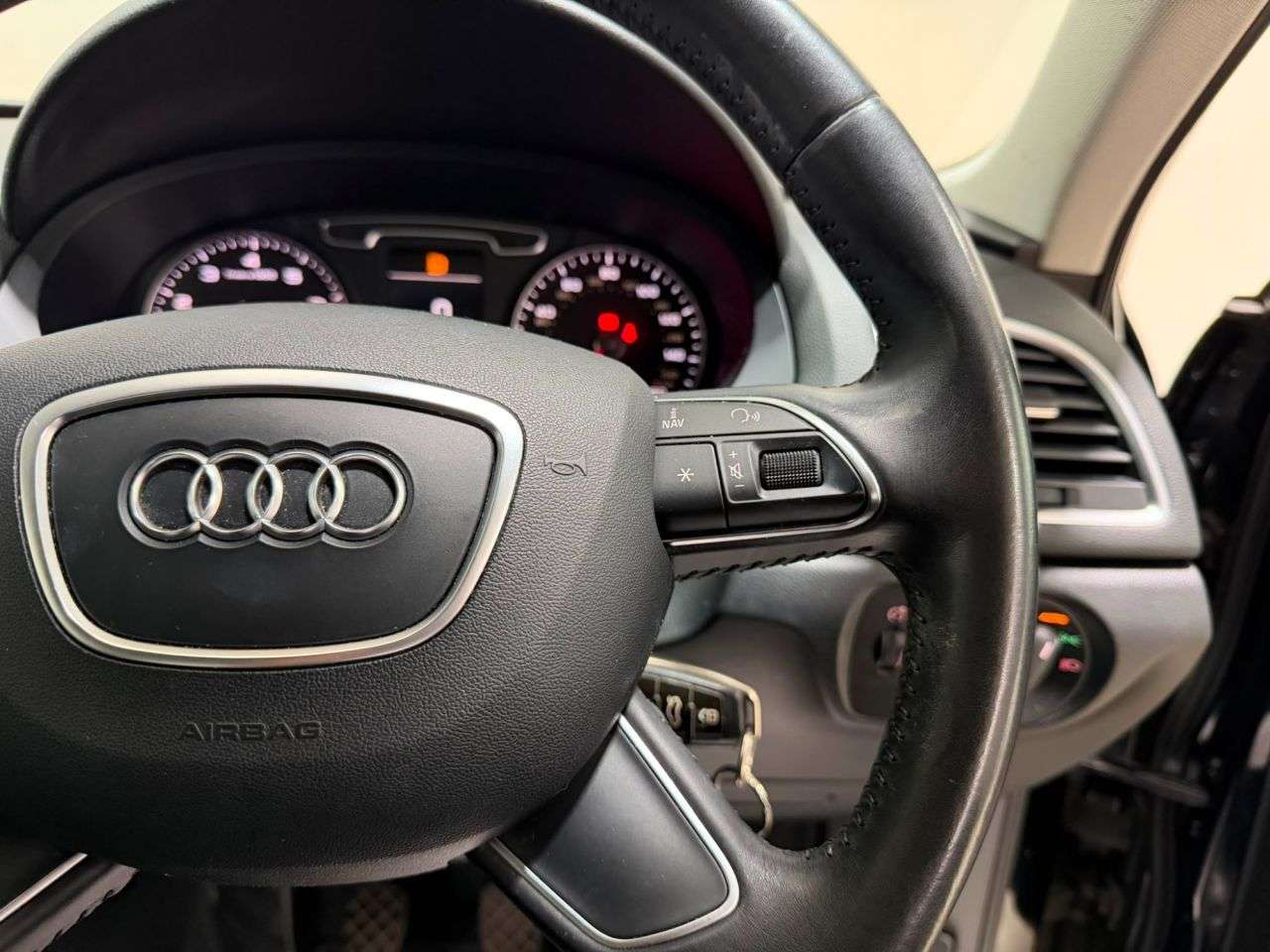 2014 AUDI Q3 2014 AUDI Q3