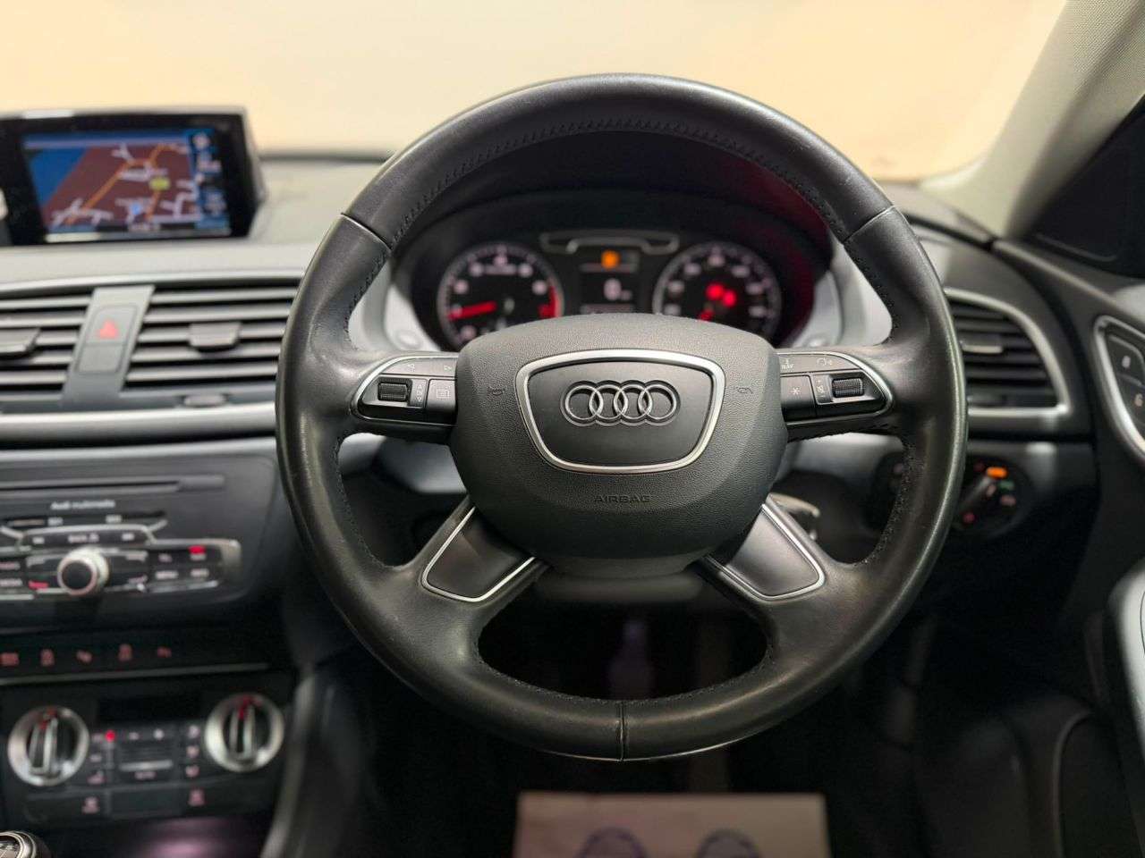 2014 AUDI Q3 2014 AUDI Q3