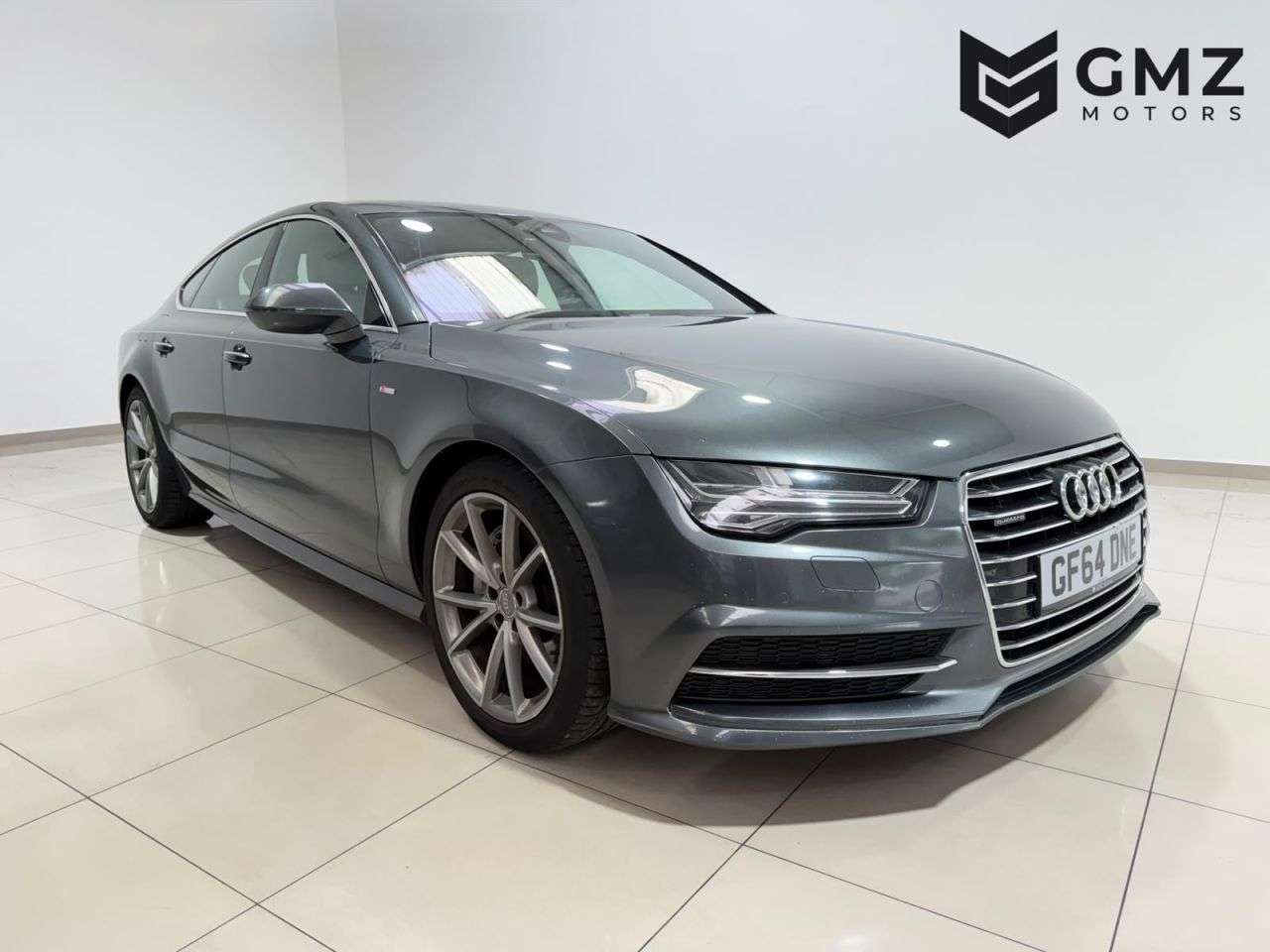 A 2014 AUDI A7 3.0 TDI V6 S line Sportback 5dr Diesel S Tronic quattro Euro 6 (s/s) (272 p A 2014 AUDI A7 3.0 TDI V6 S line Sportback 5dr Diesel S Tronic quattro Euro 6 (s/s) (272 p
