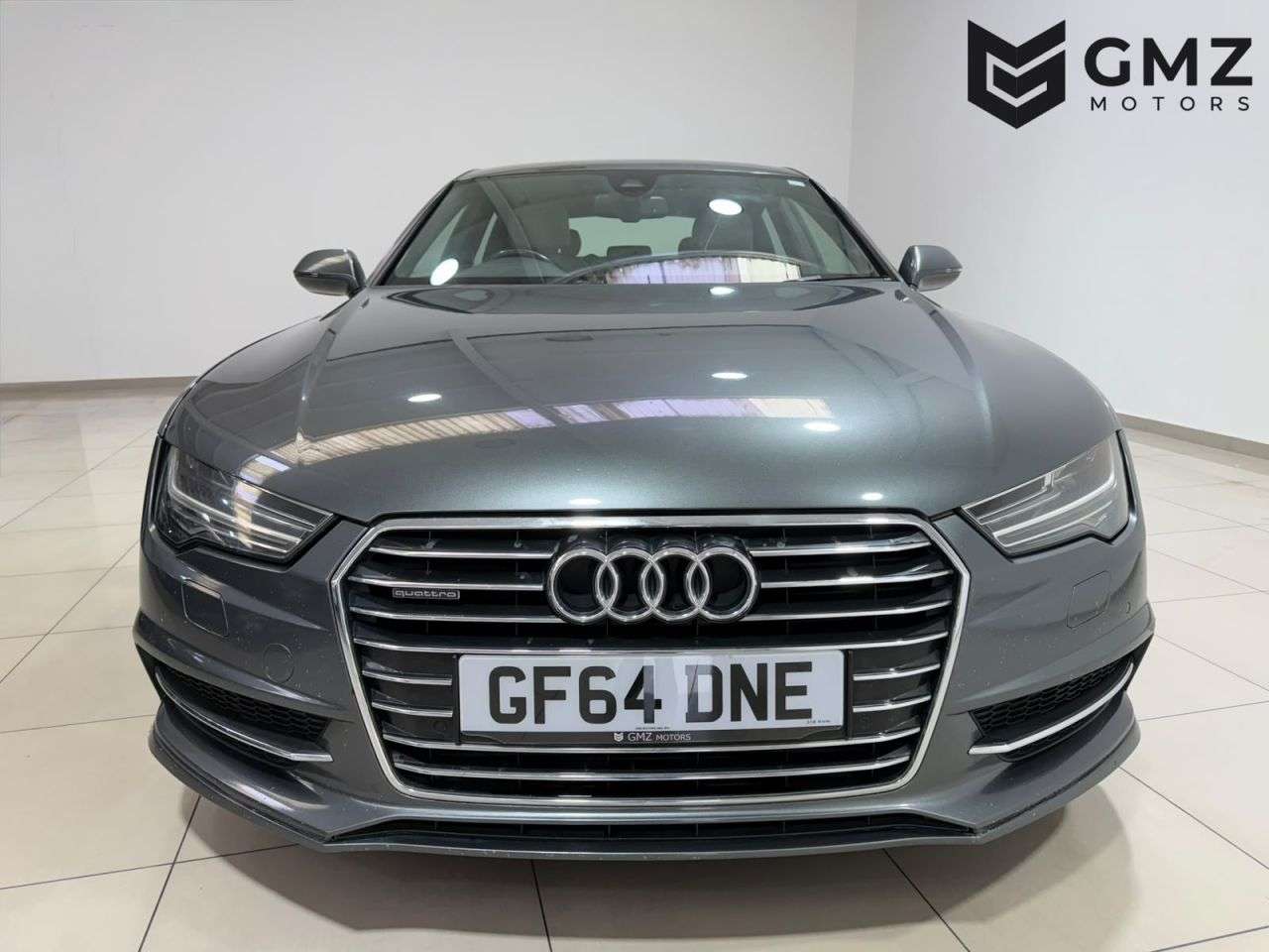 A 2014 AUDI A7 3.0 TDI V6 S line Sportback 5dr Diesel S Tronic quattro Euro 6 (s/s) (272 p A 2014 AUDI A7 3.0 TDI V6 S line Sportback 5dr Diesel S Tronic quattro Euro 6 (s/s) (272 p