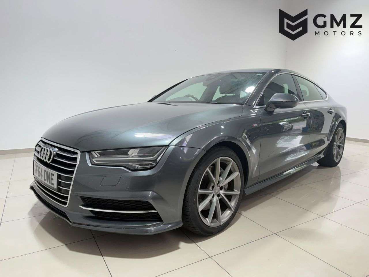 A 2014 AUDI A7 3.0 TDI V6 S line Sportback 5dr Diesel S Tronic quattro Euro 6 (s/s) (272 p A 2014 AUDI A7 3.0 TDI V6 S line Sportback 5dr Diesel S Tronic quattro Euro 6 (s/s) (272 p