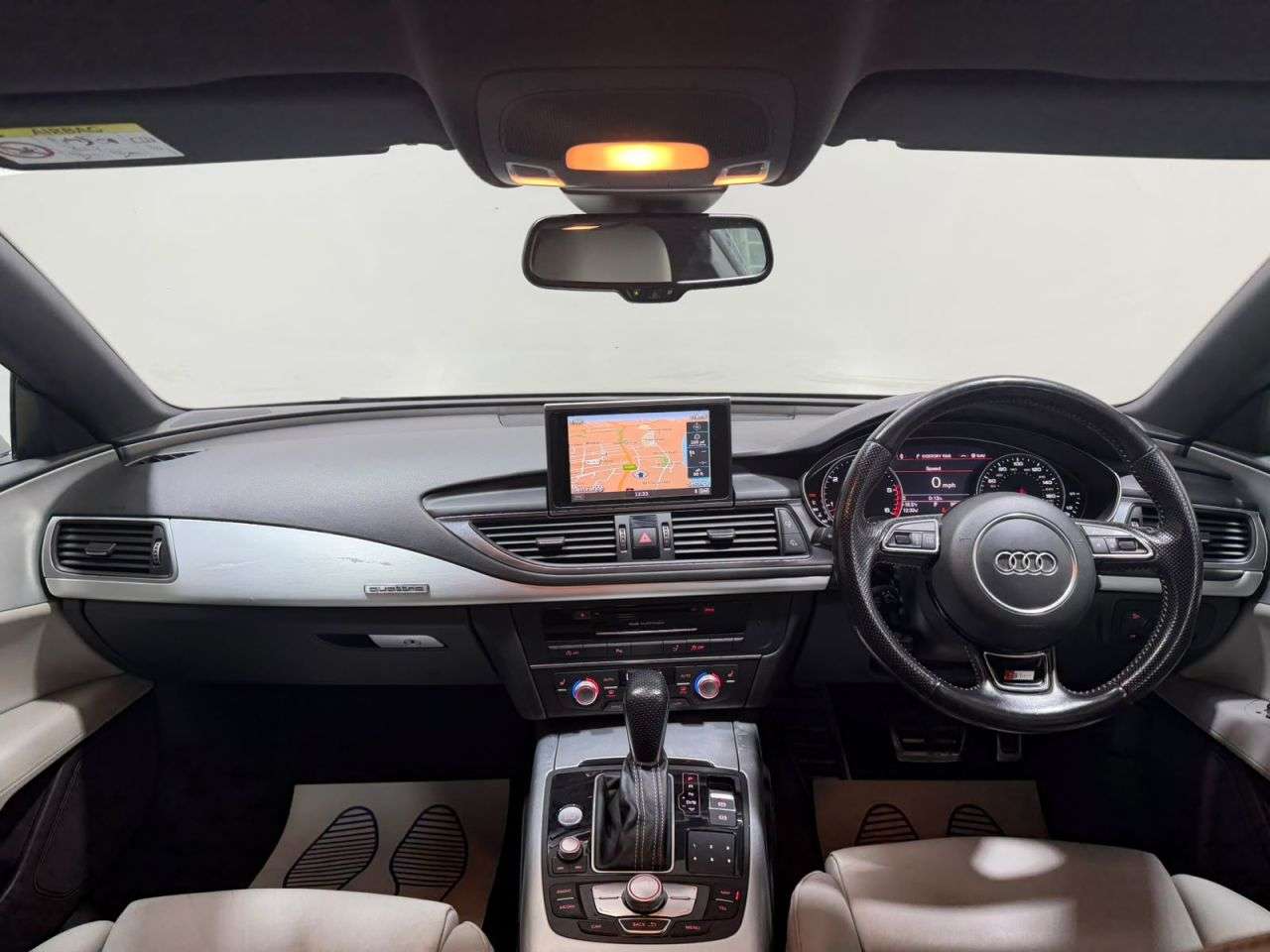 A 2014 AUDI A7 3.0 TDI V6 S line Sportback 5dr Diesel S Tronic quattro Euro 6 (s/s) (272 p A 2014 AUDI A7 3.0 TDI V6 S line Sportback 5dr Diesel S Tronic quattro Euro 6 (s/s) (272 p