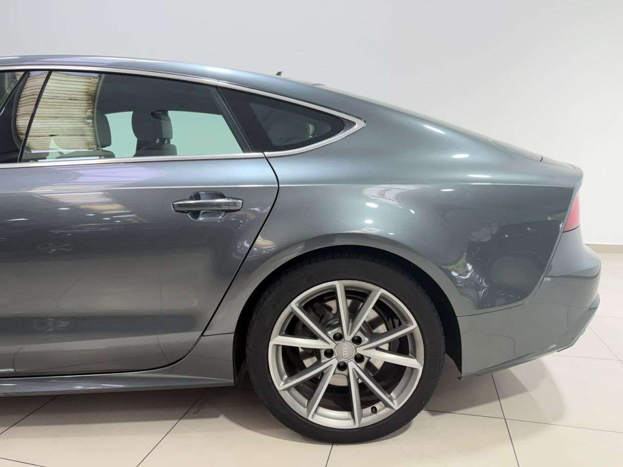 2014 AUDI A7 2014 AUDI A7