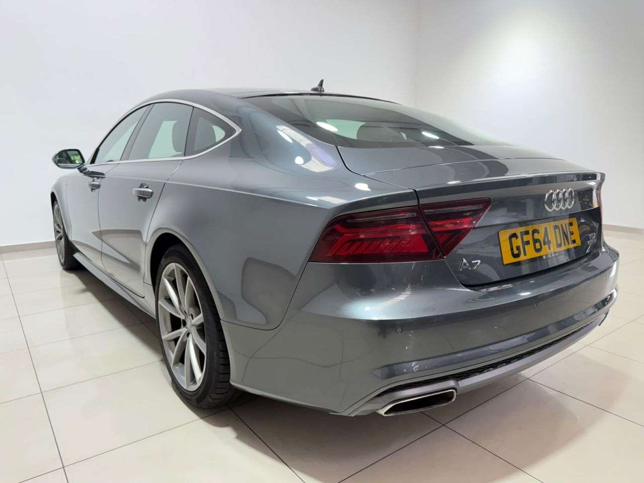 2014 AUDI A7 2014 AUDI A7