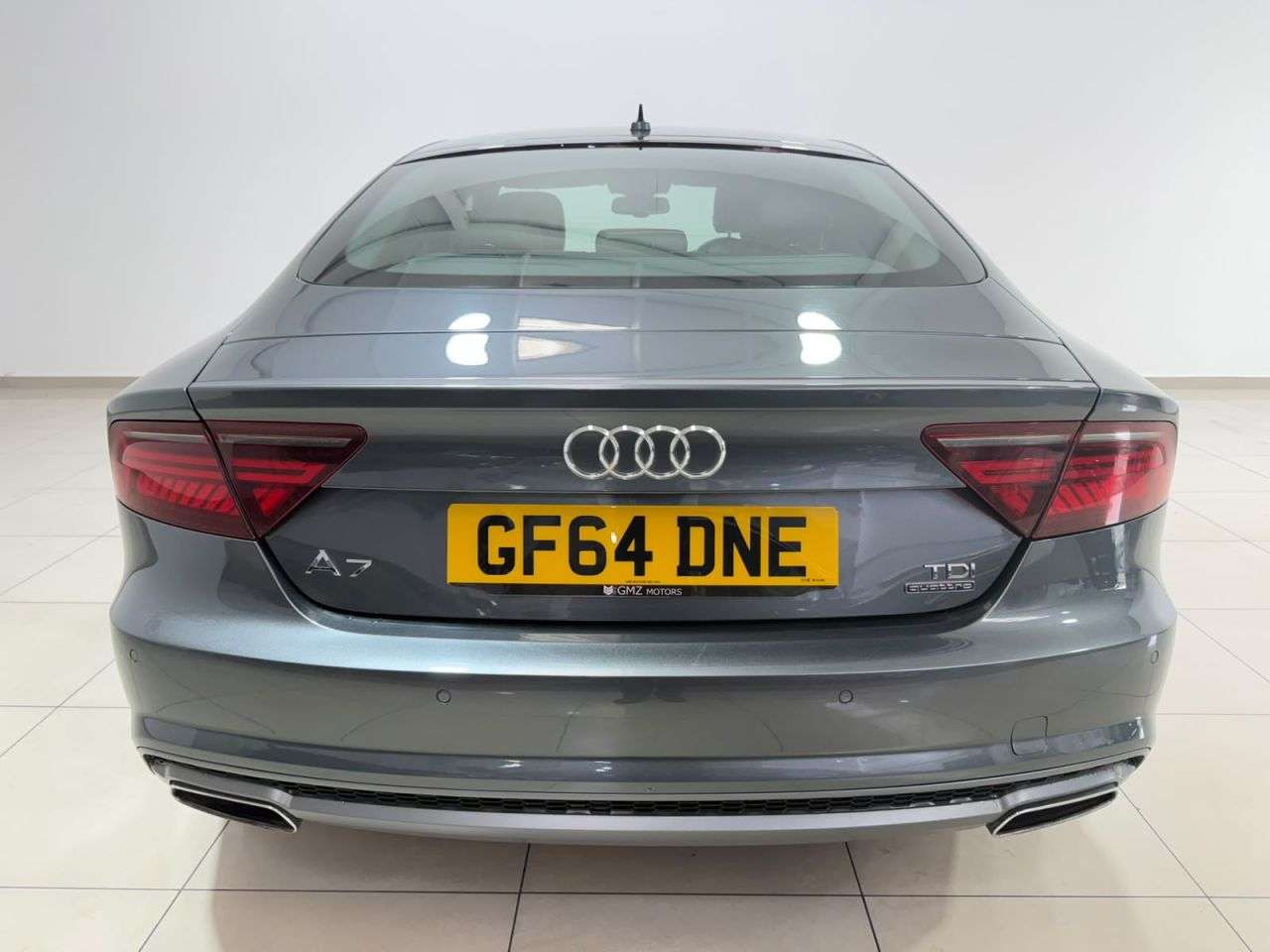 2014 AUDI A7 2014 AUDI A7