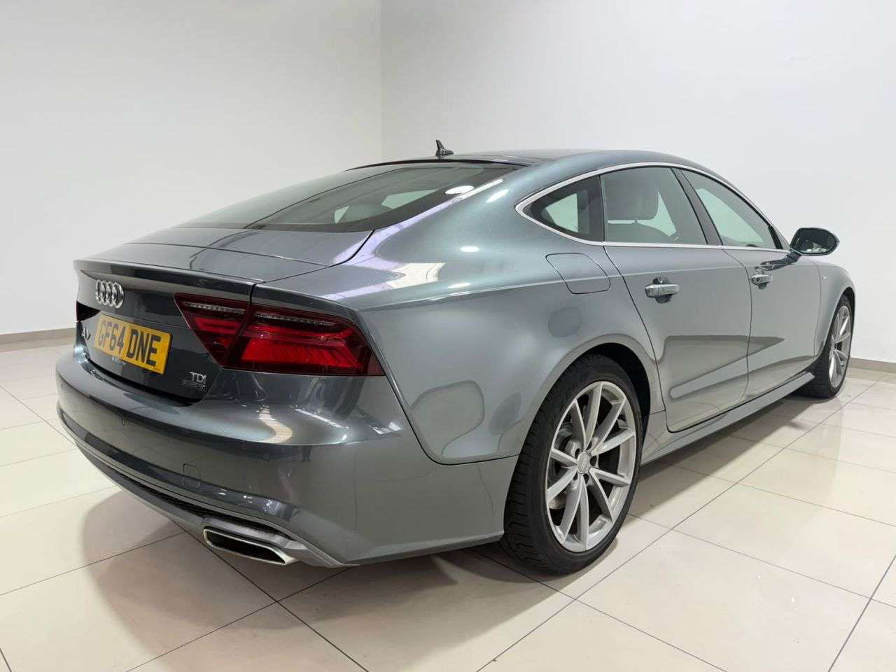 2014 AUDI A7 2014 AUDI A7