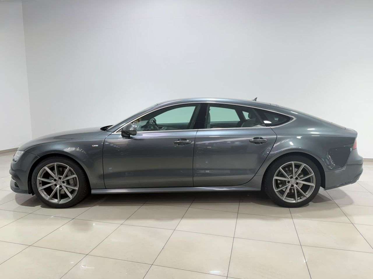 2014 AUDI A7 2014 AUDI A7