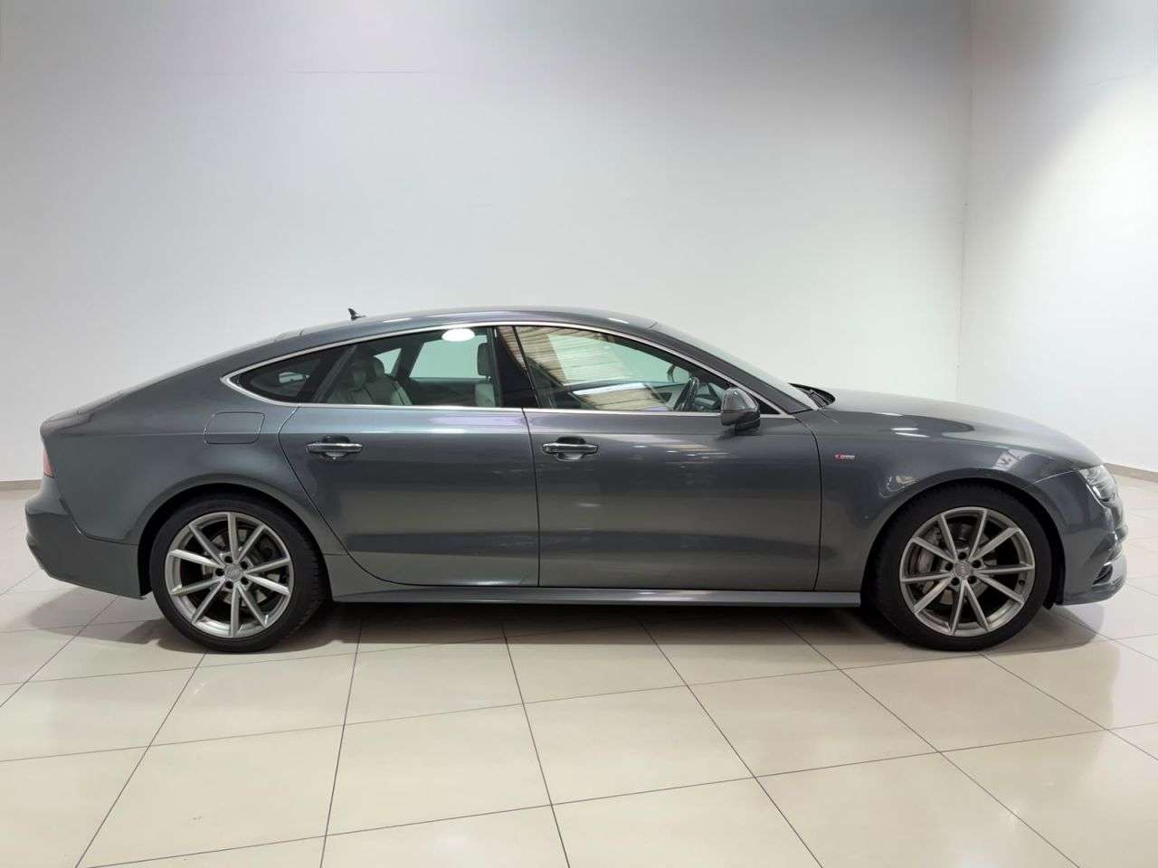 2014 AUDI A7 2014 AUDI A7
