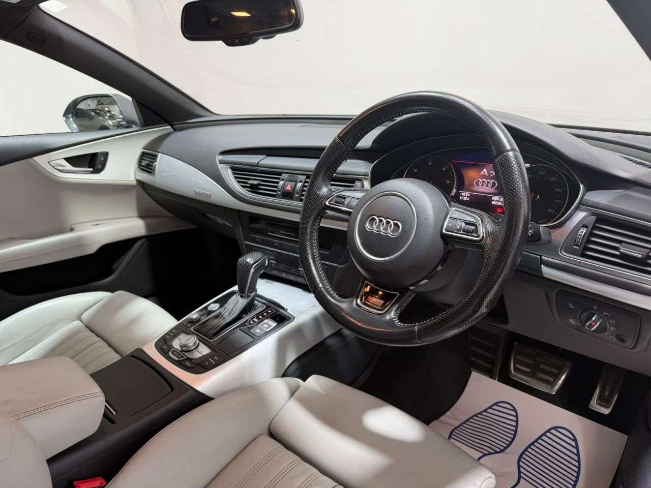 2014 AUDI A7 2014 AUDI A7
