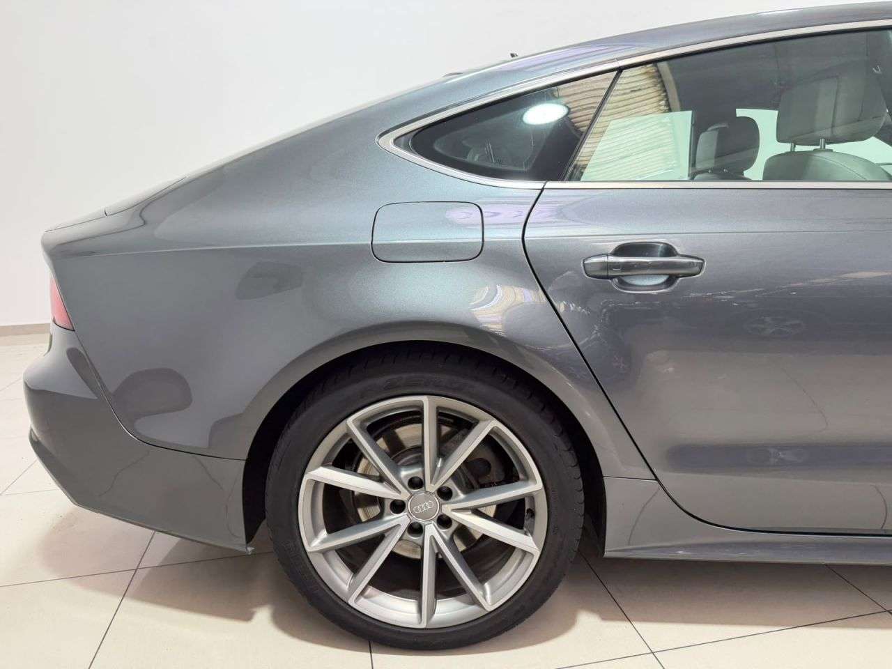 2014 AUDI A7 2014 AUDI A7