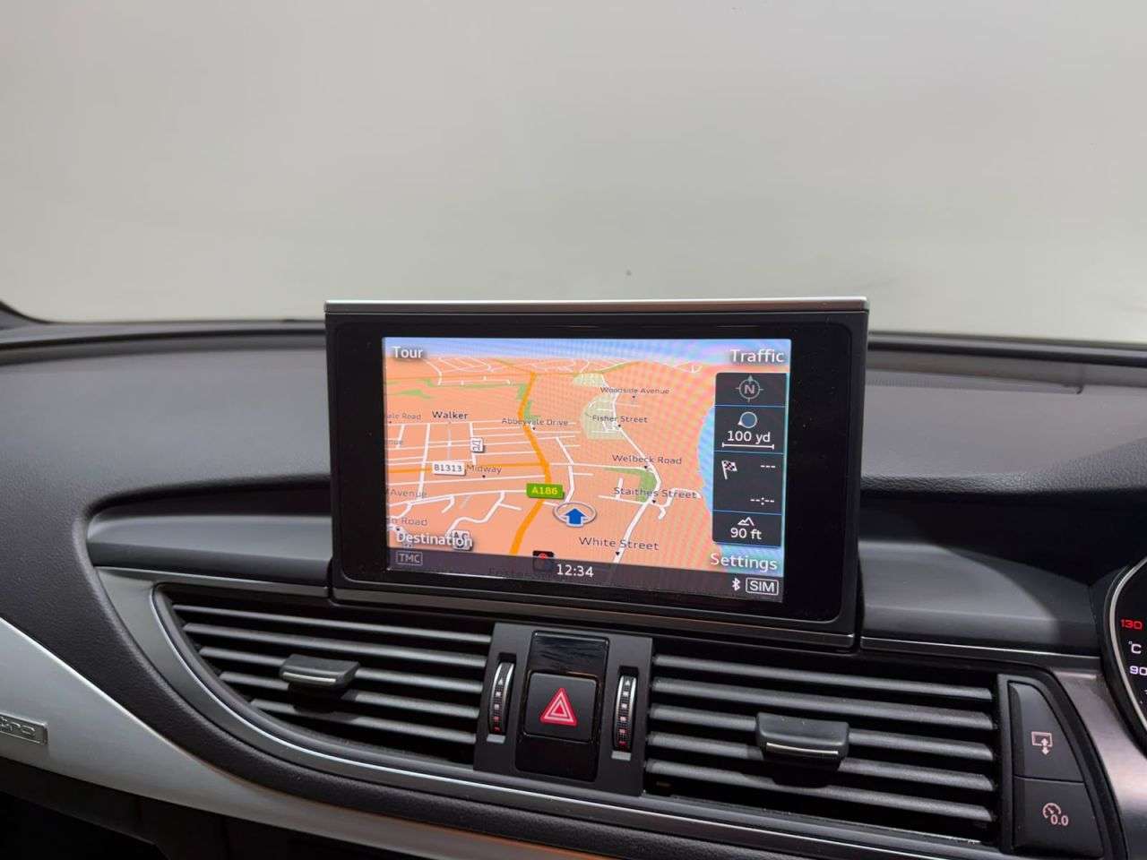 2014 AUDI A7 2014 AUDI A7