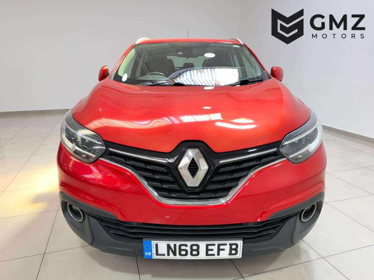 A 2018 RENAULT KADJAR 1.3 TCe Dynamique Nav SUV 5dr Petrol Manual Euro 6 (s/s) (140 ps) NATIONWID A 2018 RENAULT KADJAR 1.3 TCe Dynamique Nav SUV 5dr Petrol Manual Euro 6 (s/s) (140 ps) NATIONWID