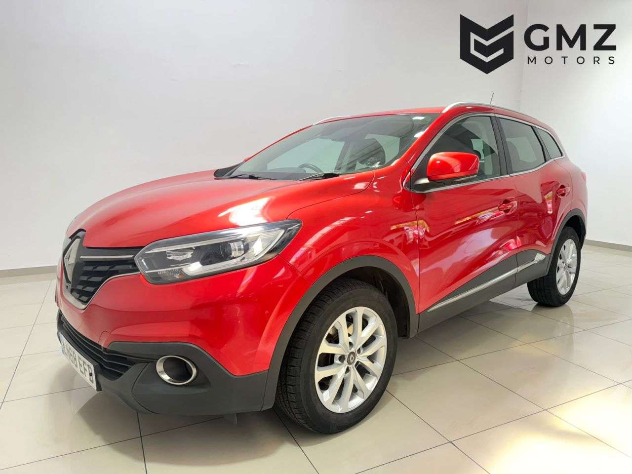 A 2018 RENAULT KADJAR 1.3 TCe Dynamique Nav SUV 5dr Petrol Manual Euro 6 (s/s) (140 ps) NATIONWID A 2018 RENAULT KADJAR 1.3 TCe Dynamique Nav SUV 5dr Petrol Manual Euro 6 (s/s) (140 ps) NATIONWID