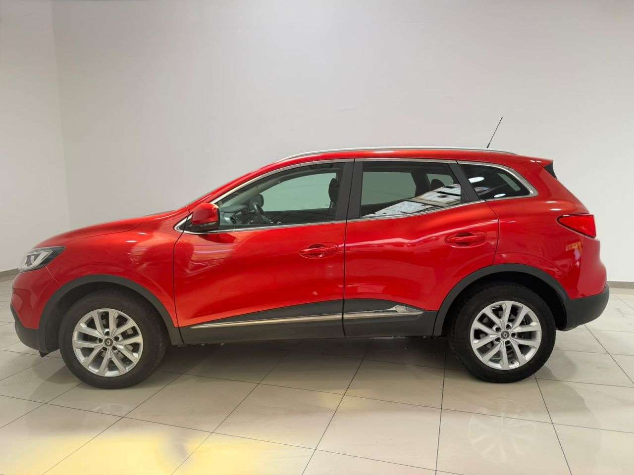 2018 RENAULT KADJAR 2018 RENAULT KADJAR