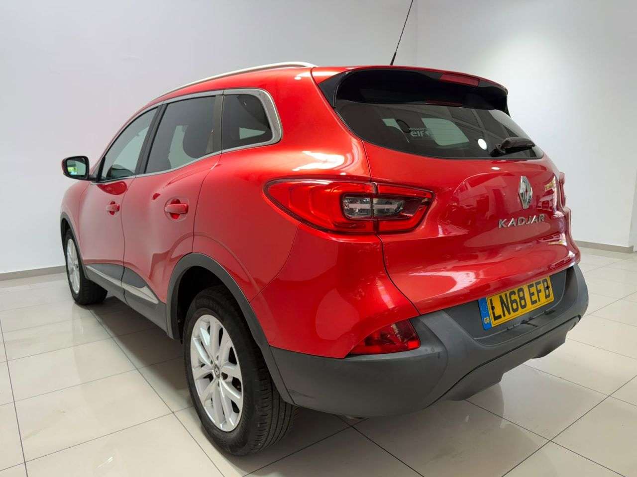 2018 RENAULT KADJAR 2018 RENAULT KADJAR