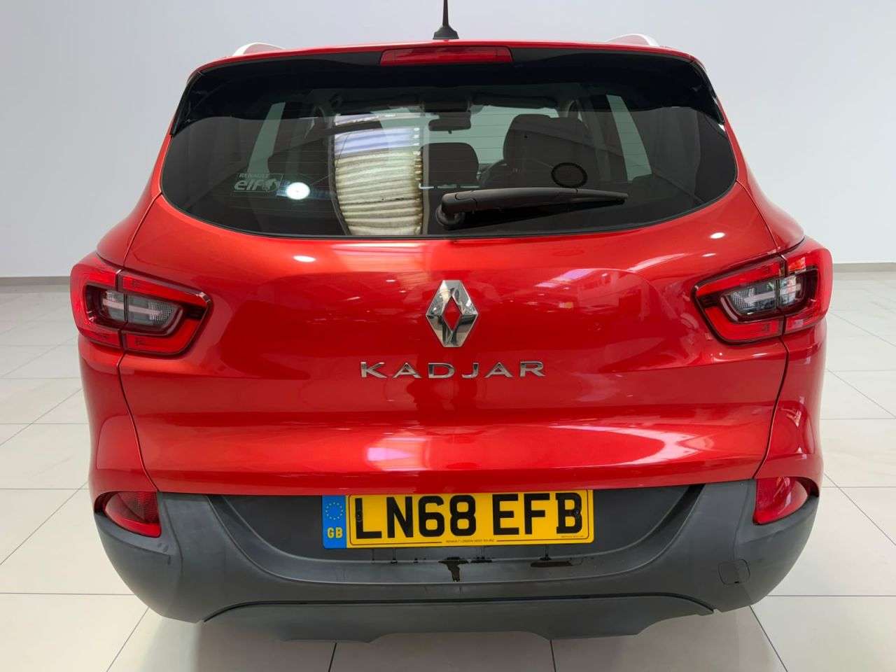 2018 RENAULT KADJAR 2018 RENAULT KADJAR