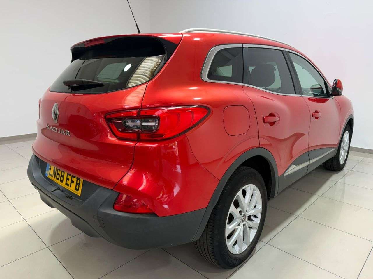2018 RENAULT KADJAR 2018 RENAULT KADJAR
